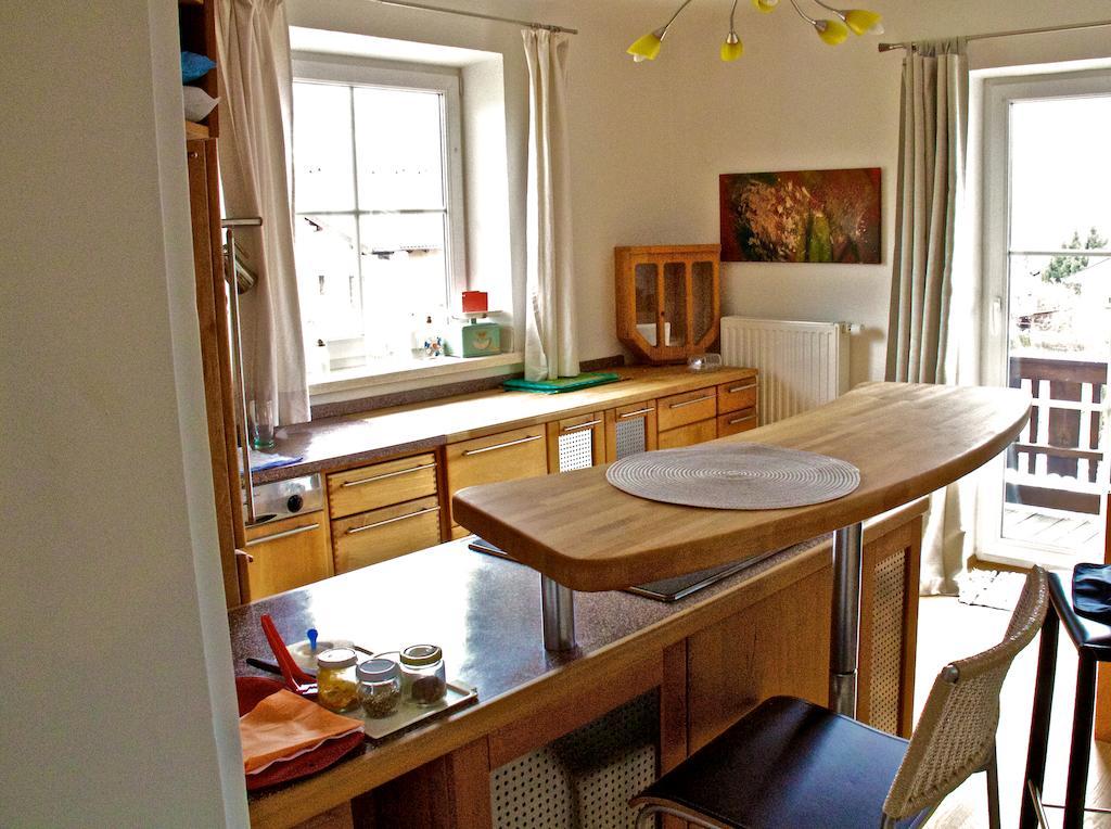Atelierwohnung Jirana Saalfelden ห้อง รูปภาพ