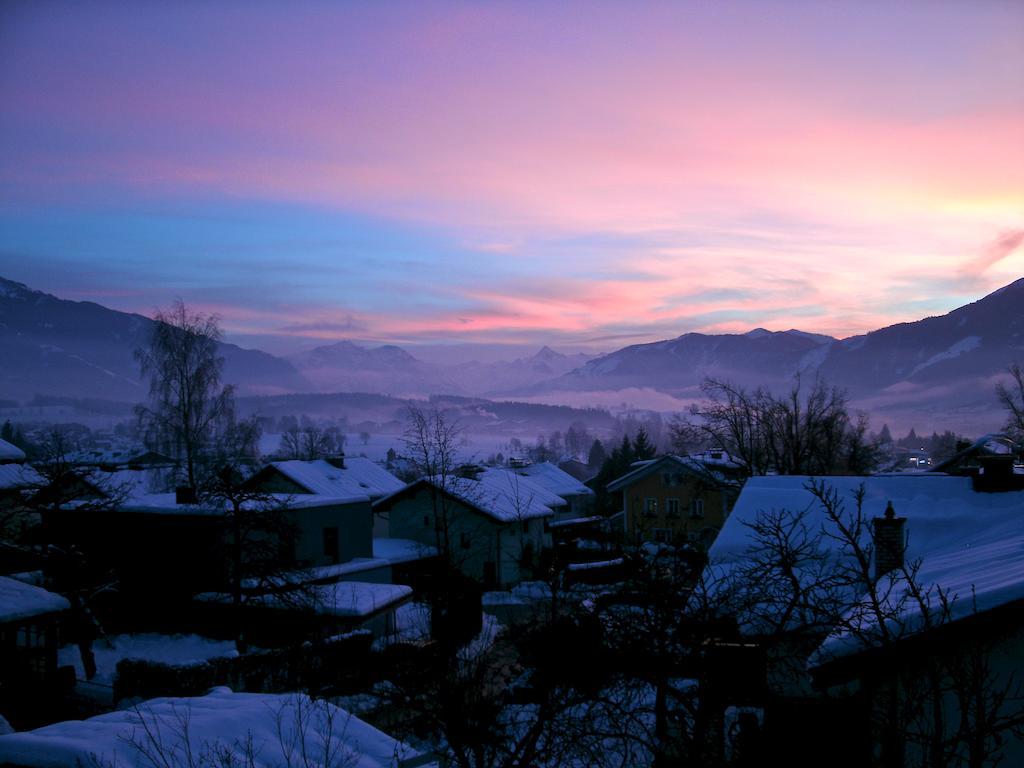 Atelierwohnung Jirana Saalfelden ภายนอก รูปภาพ