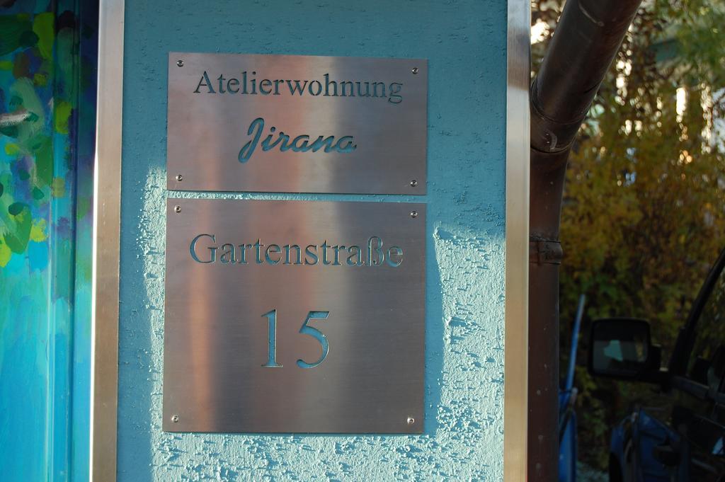 Atelierwohnung Jirana Saalfelden ภายนอก รูปภาพ