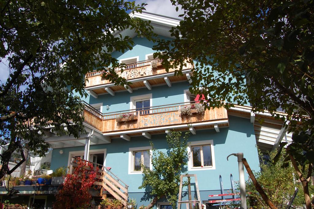 Atelierwohnung Jirana Saalfelden ภายนอก รูปภาพ
