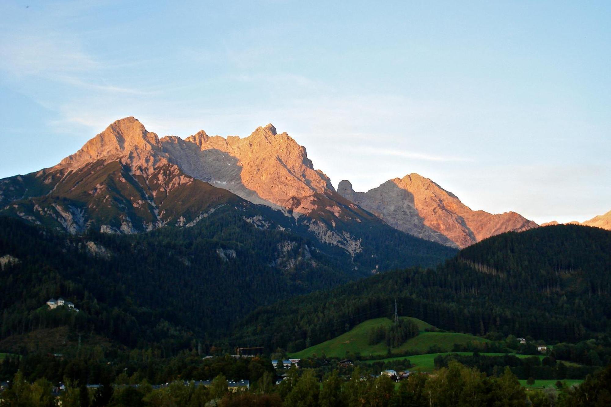 Atelierwohnung Jirana Saalfelden ภายนอก รูปภาพ