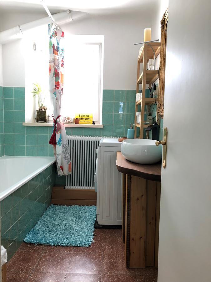 Atelierwohnung Jirana Saalfelden ภายนอก รูปภาพ